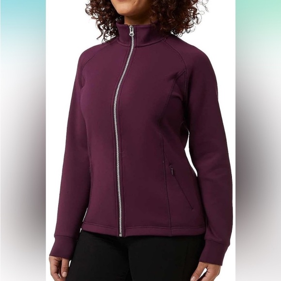 32 Degrees Jackets & Blazers - ⭐️ 32 Degrees Heat Ladies' Full Zip Jacket